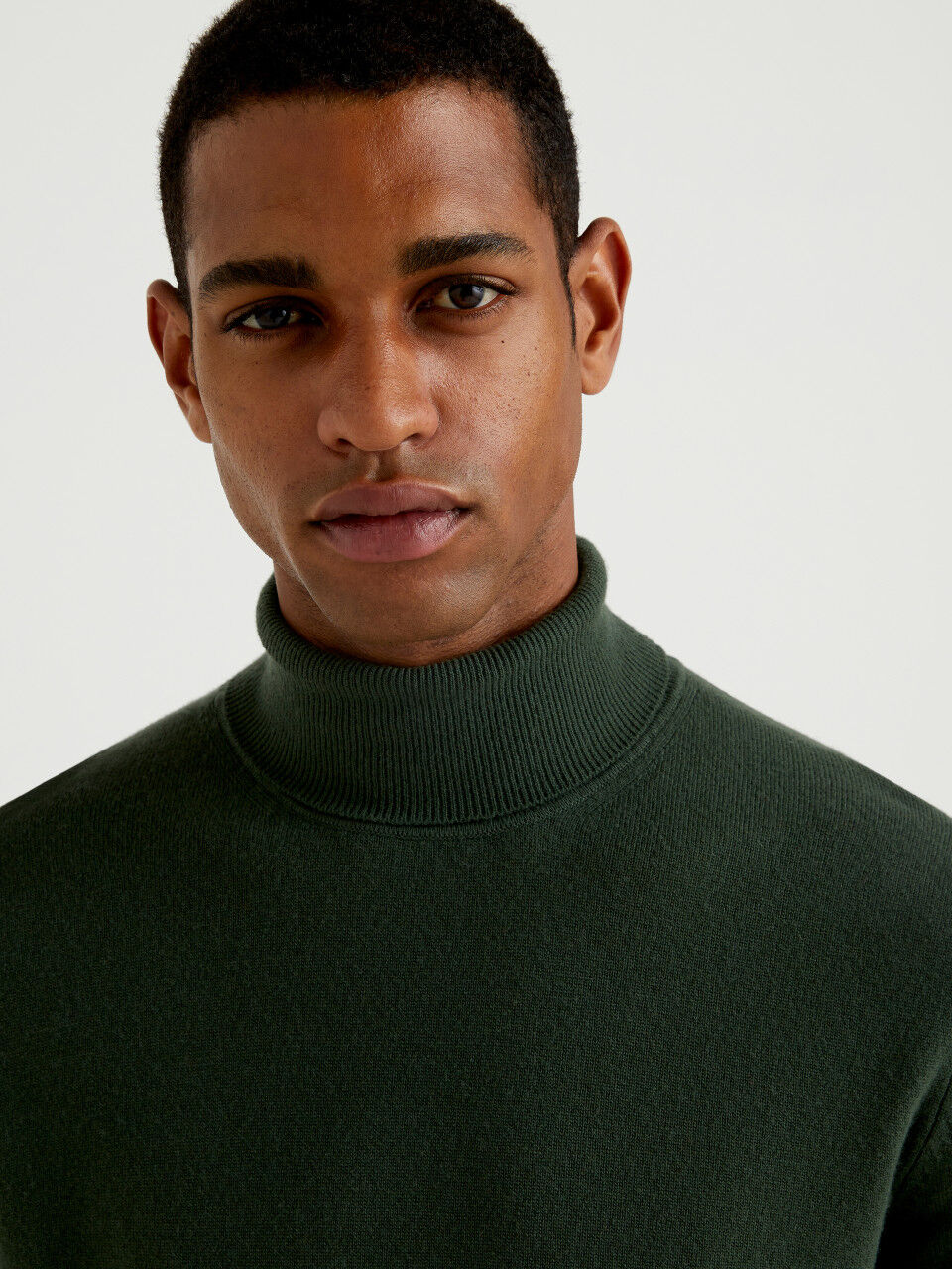 Men's High Neck Sweaters New Collection ...